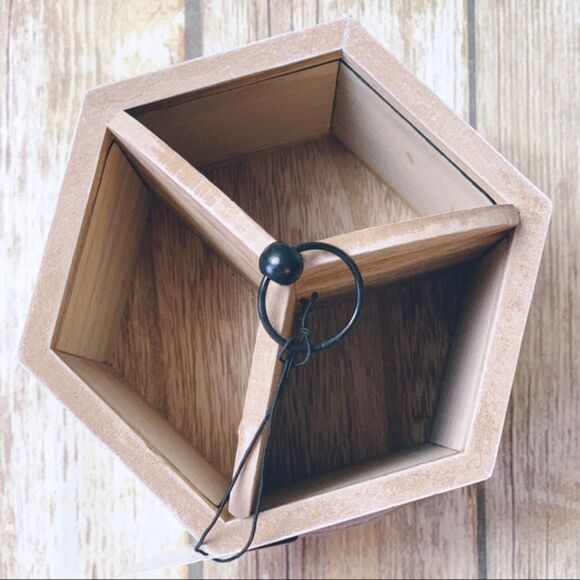 NWT Rae Dunn Wooden Silverware Spoon Knife Fork - Picture 4 of 8